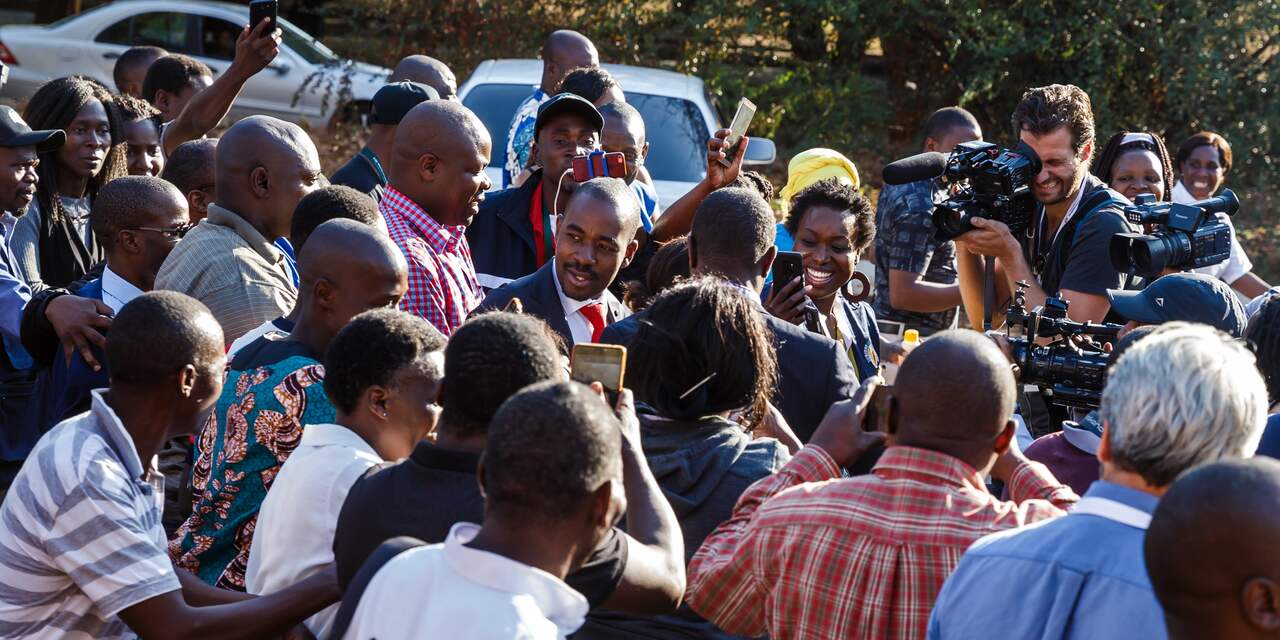 Dodental na rellen rondom verkiezingen Zimbabwe stijgt naar zes