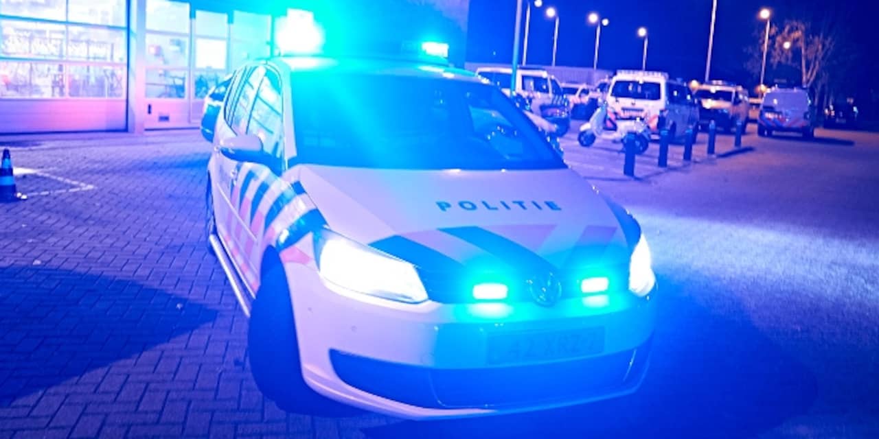 Chauffeur tankauto overleden na botsing op A59 bij Oosterhout
