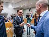 Rutte 'redelijk in shock' om vertrek Segers: 'Anker in deze coalitie'