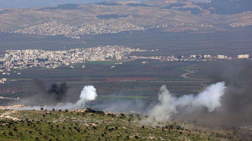 'Syrische strijdkrachten betreden Afrin om Turks offensief af te slaan'