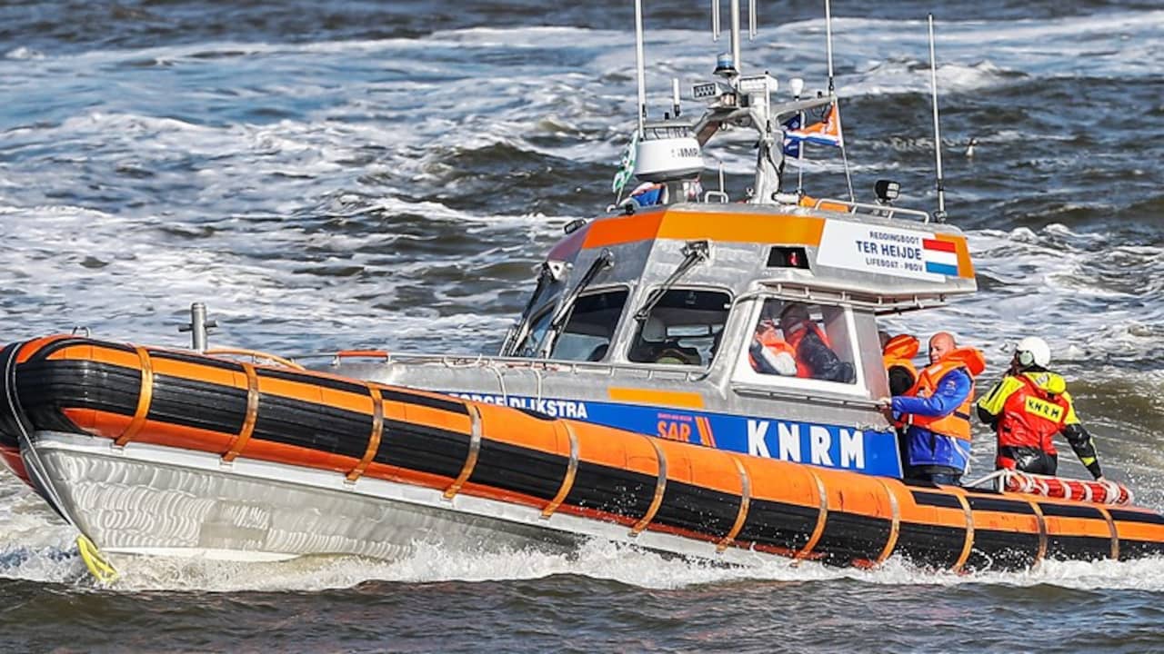 KNRM heeft dit jaar handen vol aan watersporters in problemen | NU - Het  laatste nieuws het eerst op NU.nl