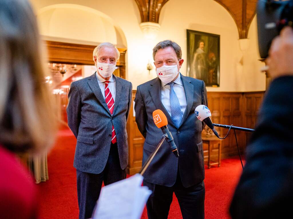 Senatoren Gaan Na Vertrek Bij Fvd Door Als Fractie Van Pareren Nu Het Laatste Nieuws Het Eerst Op Nu Nl