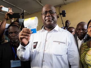 Congolose oppositieleider stapt na verlies verkiezingen naar rechter