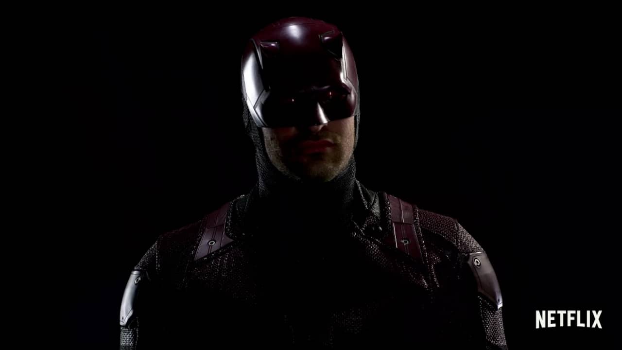 Beeld uit video: Teaser nieuw seizoen Daredevil