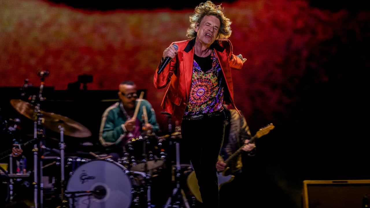 The Rolling Stones Nederland: band pakt de op na dood van drummer | | NU.nl