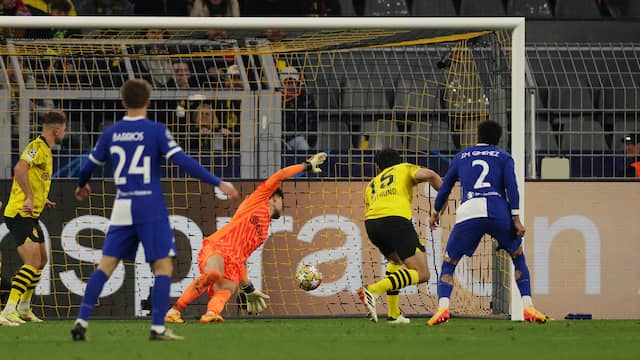 Eigen doelpunt Hummels komt Dortmund duur te staan tegen Atlético