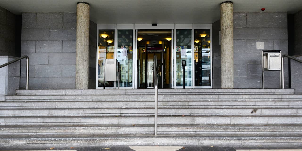 'Zeven rechtbanken in Nederland gaan dicht'