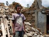 Giro555 helpt 200.000 slachtoffers van aardbevingen Nepal