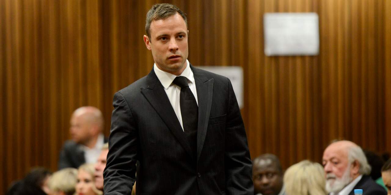 'Justitie Zuid-Afrika wil Pistorius snel achter tralies'