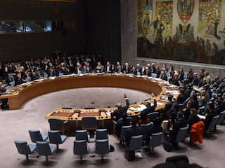 Veiligheidsraad vergadert over onrust in Venezuela