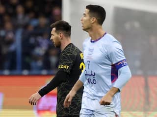 Voetbaliconen Messi en Ronaldo in februari tegenover elkaar voor 'last dance'
