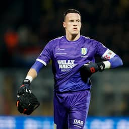 RKC-keeper Vaessen verrast met keuze voor Suriname: 'Ik ga bijles nemen'