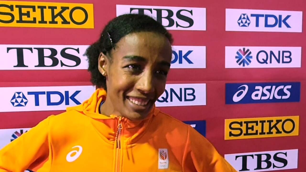 Hassan gaat na WK-goud 'ruzie maken' met coach over volgend doel