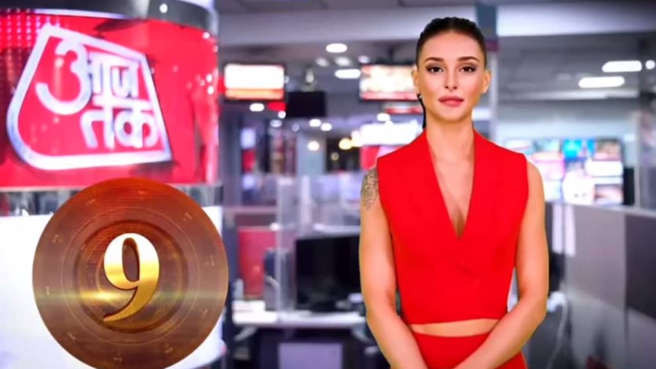 In India, Virtual Newscaster Lisa Brings the News, But She’s Not the Only One |  technology and science