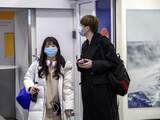 KLM-ticket naar China gratis te annuleren, mondkapjes aan boord