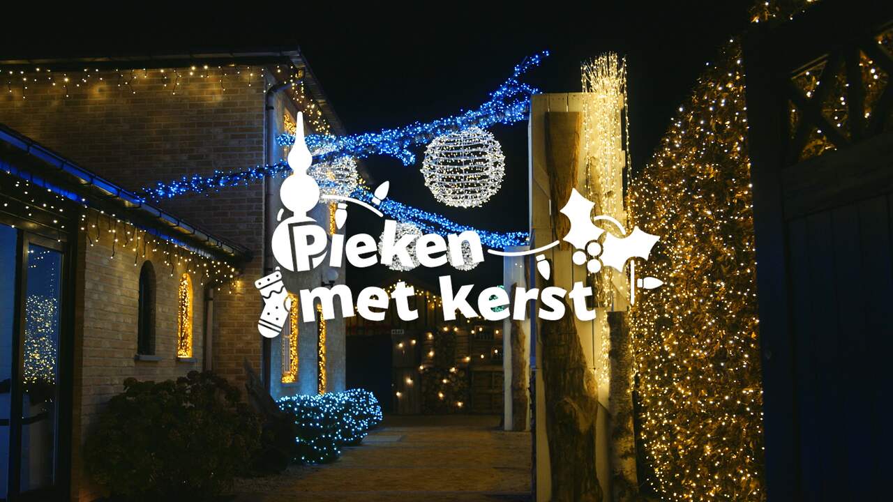 Jurgen Illuminates The Whole Street With His Christmas Decorations