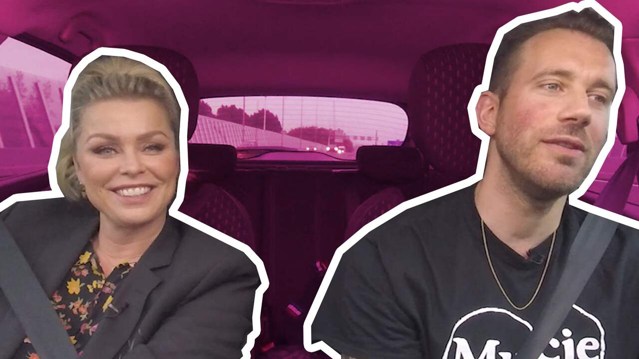In de auto met Bridget: 'Na ongeluksjaar moesten dingen anders'