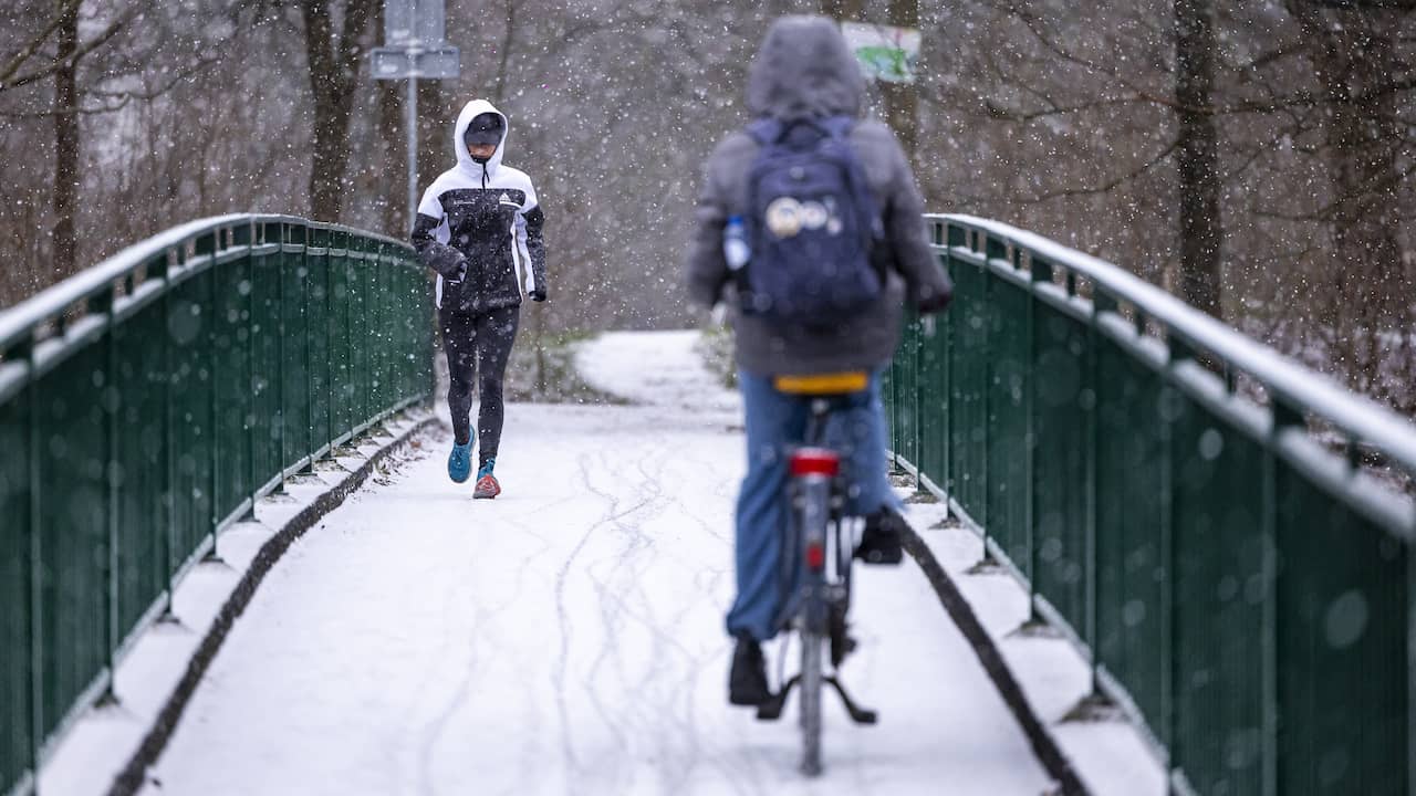 KNMI Issues Code Yellow Warning for Low Perceived Temperature in Eastern Netherlands