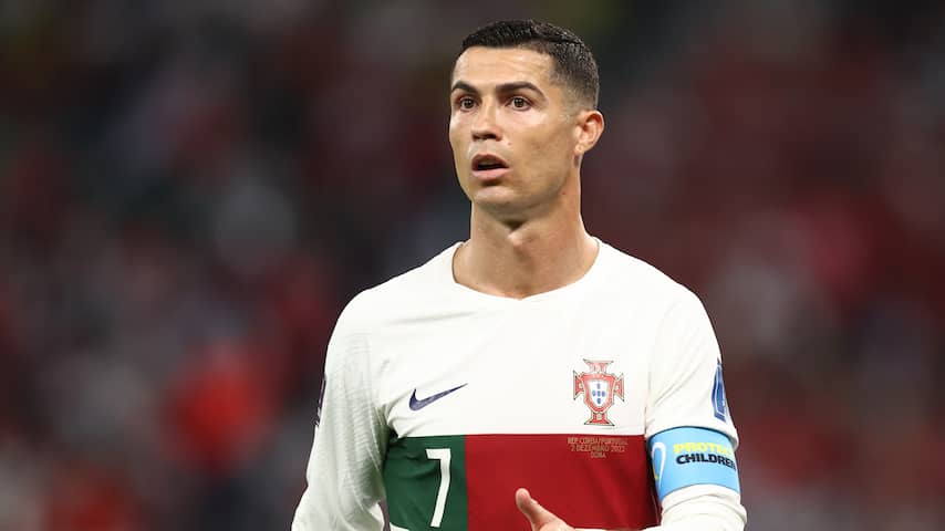Van Raadplegen Delegeren Portugal wil via Zwitserland naar de kwartfinales | WK voetbal | NU.nl