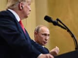 Boze reacties in VS op persconferentie Trump met Poetin