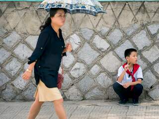 'Een tiende van Noord-Koreanen leeft in moderne slavernij'