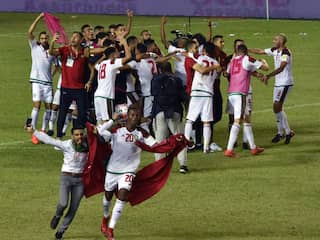 Marokko naar het WK: 'Ze doen niet onder voor Oranje'