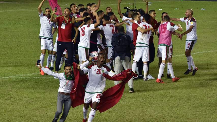 Marokko, Marokkanse elftal