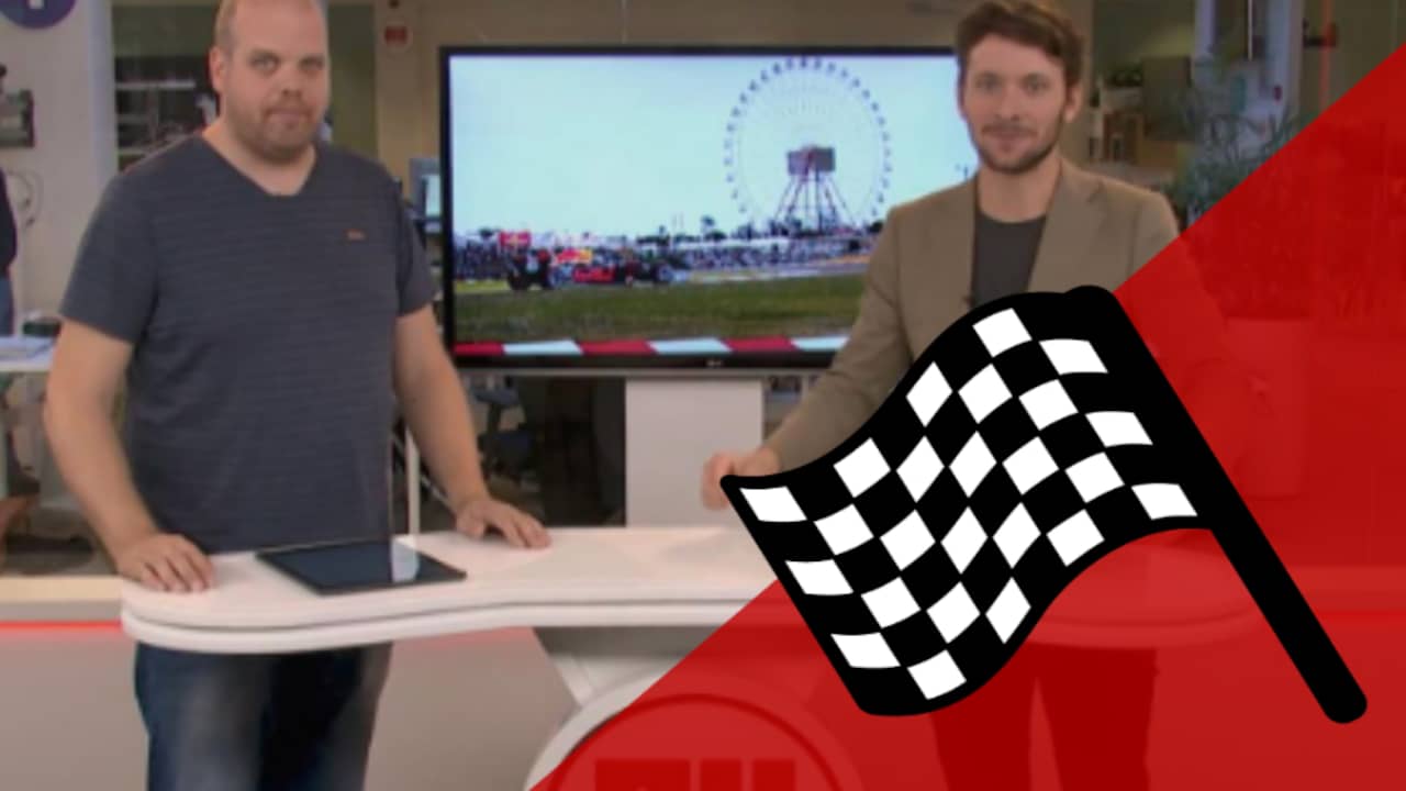 Beeld uit video: Vooruitblik F1: 'Podiumkansen voor Verstappen in topvorm'
