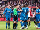PSV-verdediger Obispo twee wedstrijden geschorst na rood tegen Feyenoord
