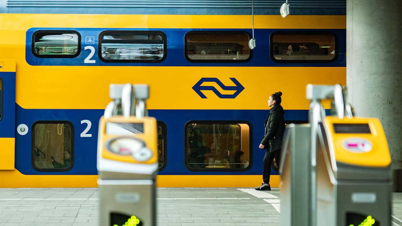 NS stelt snelle trein naar Noord- en Oost-Nederland uit | NU Het laatste nieuws het eerst op NU.nl
