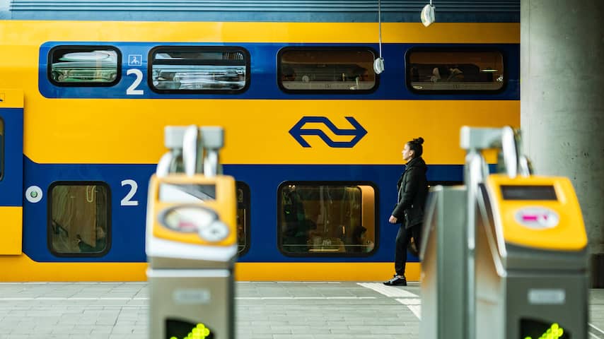 Ns Stelt Snelle Trein Naar Noord- En Oost-Nederland Uit | Economie | Nu.Nl