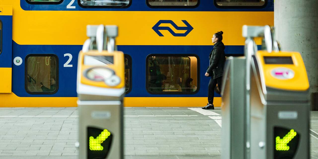 Treinverkeer tussen Den Haag Centraal en Gouda hervat
