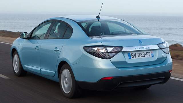 So You Can Drive Electrically Under 10 000 Euros International News The Monthly Costs Of A Second Hand Renault Electric Car Are Therefore Higher Than Compeion Mentioned On Other You Always Ured