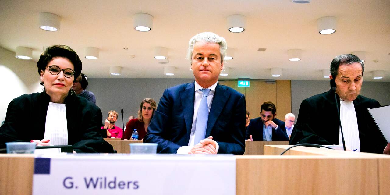 Advocaat Wilders: 'Ook Binnenlandse Zaken bemoeide zich met vervolging'