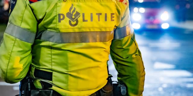 Friese politie schiet bestuurder dood die op agenten inreed.