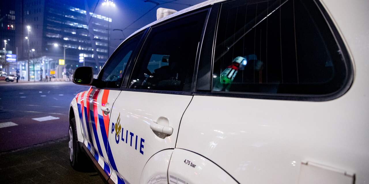 Man gewond na steekincident Amsterdamsestraatweg, verdachte opgepakt