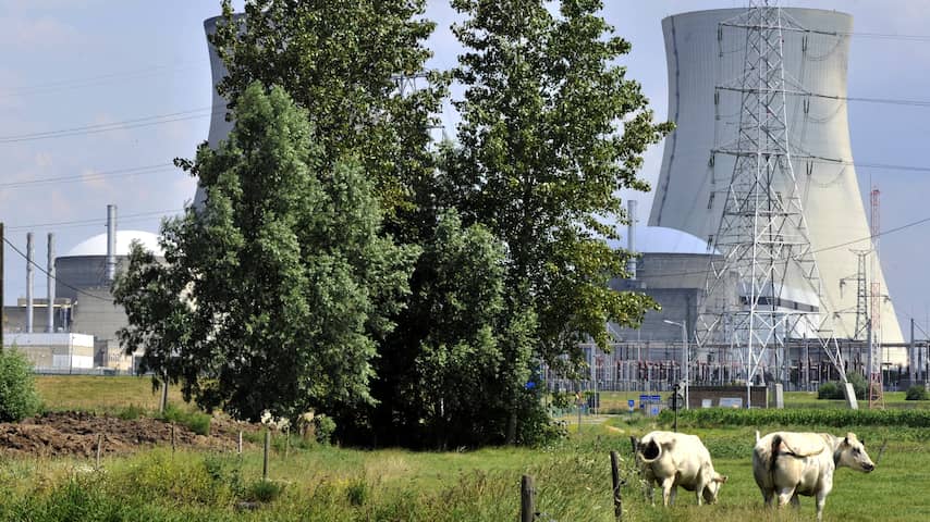'Haarscheurtjes in kerncentrales België al tijdens de bouw ontdekt'