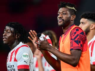 Sangaré slaat buitenlandse interesse af en verlengt contract bij PSV tot 2027