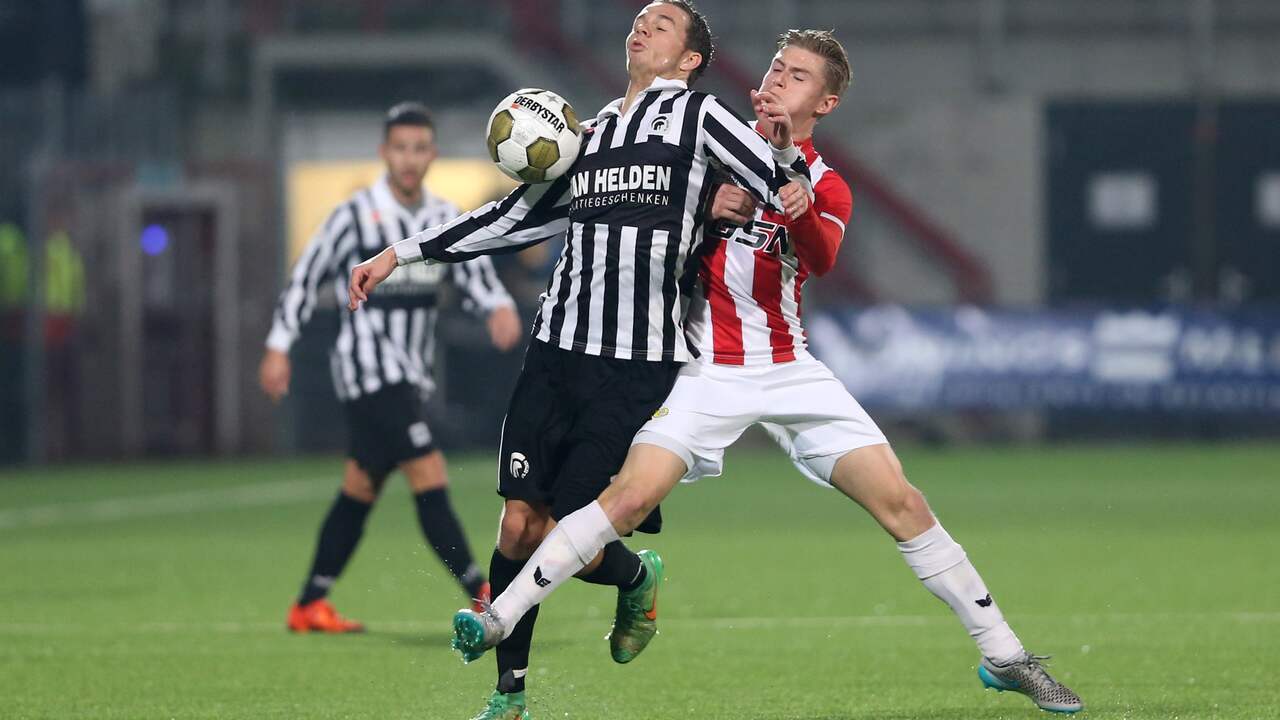 Bekijk de samenvatting van FC Oss-Achilles'29