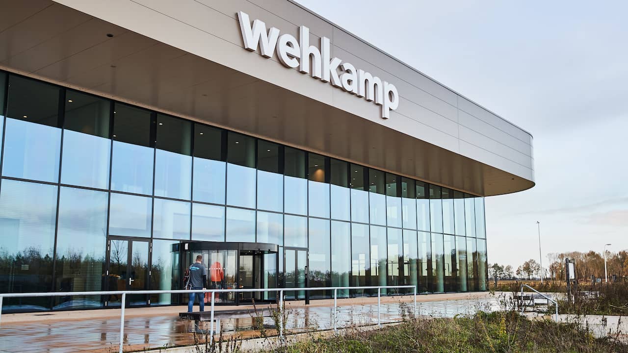 Vooruitzicht NieuwZeeland echo Online shoppen zorgt voor 126 miljoen euro meer omzet bij Wehkamp | NU -  Het laatste nieuws het eerst op NU.nl