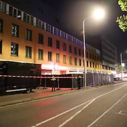 Extra agenten op straat in Rotterdam na zes explosies geldwisselketen