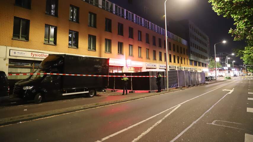 Extra agenten op straat in Rotterdam na zes explosies geldwisselketen
