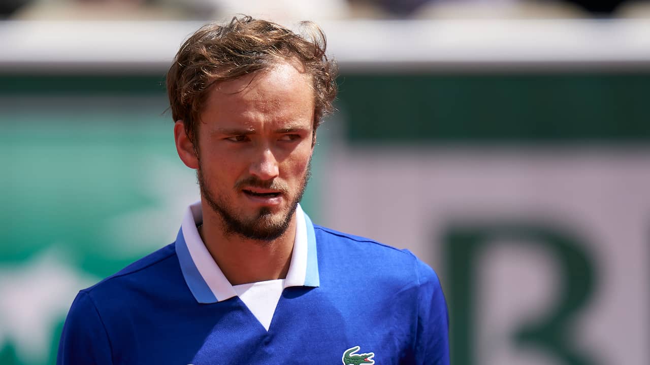 Medvedev: “La decisione dell’ATP sembra più logica della decisione di Wimbledon” ADESSO