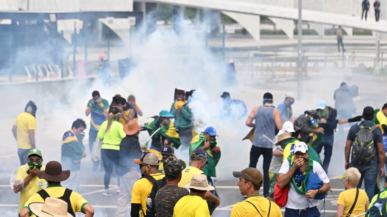 Brazil’s Supreme Court agrees to investigate Bolsonaro’s role in the storming |  Abroad