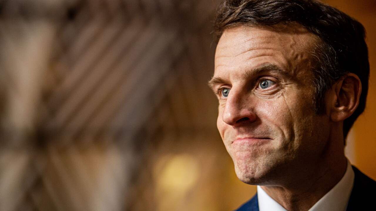 Nouveaux régimes de retraite Macron approuvés par le Sénat français |  À l’étranger