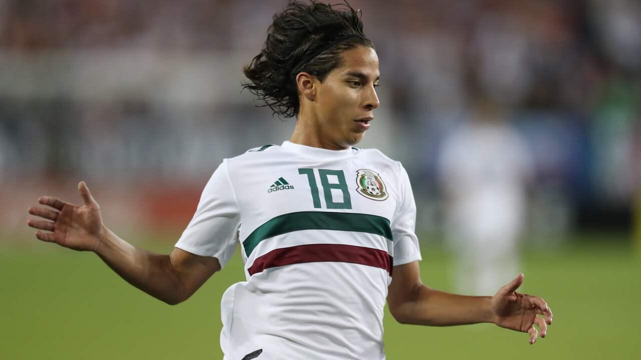 Diego Lainez - Wikipedia