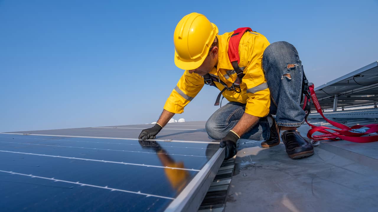 April Brings Record Solar Energy Yield in the Netherlands Despite Previous Gloomy Weather