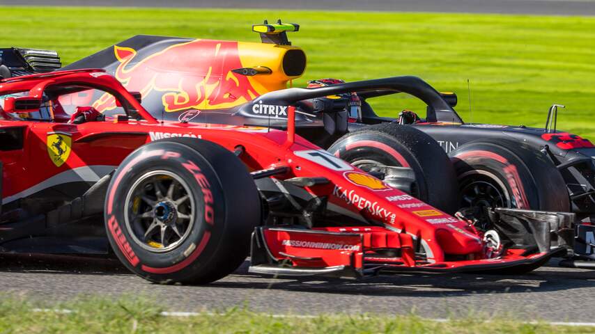 F1-directeur: 'Verstappen bewijst dat Red Bull kan vechten met topteams'