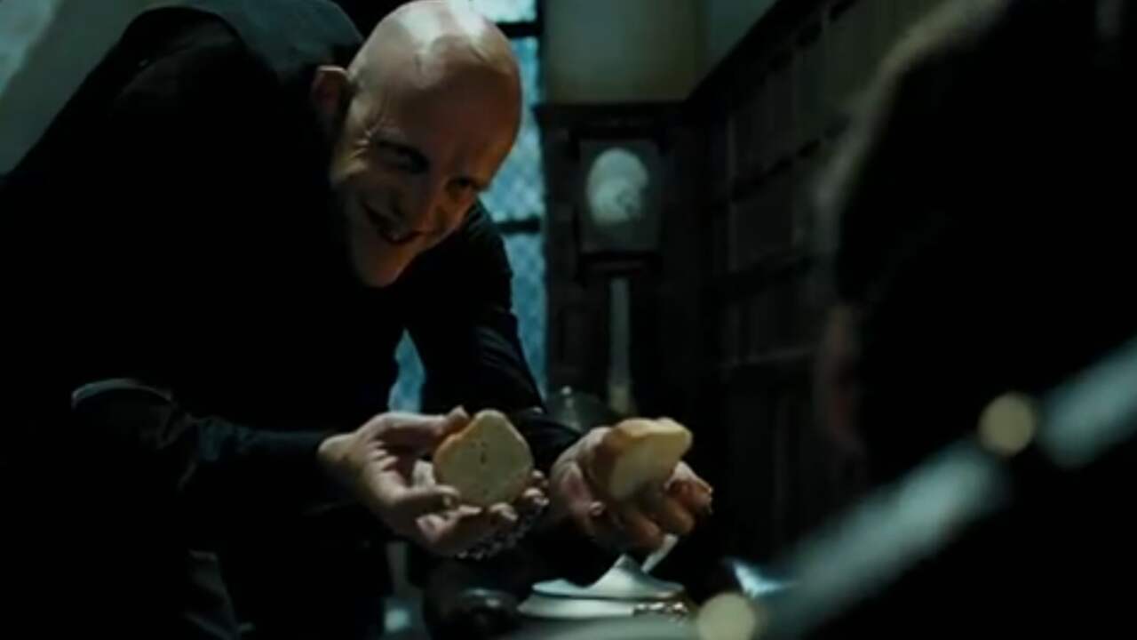 Jim Tavaré in Harry Potter en de Gevangene van Azkaban