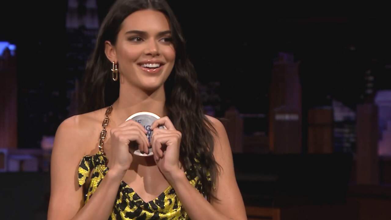 Kendall Jenner onthult favoriete ex van haar zussen bij drankspel